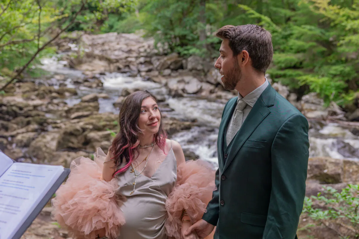 Elopement - J+S
