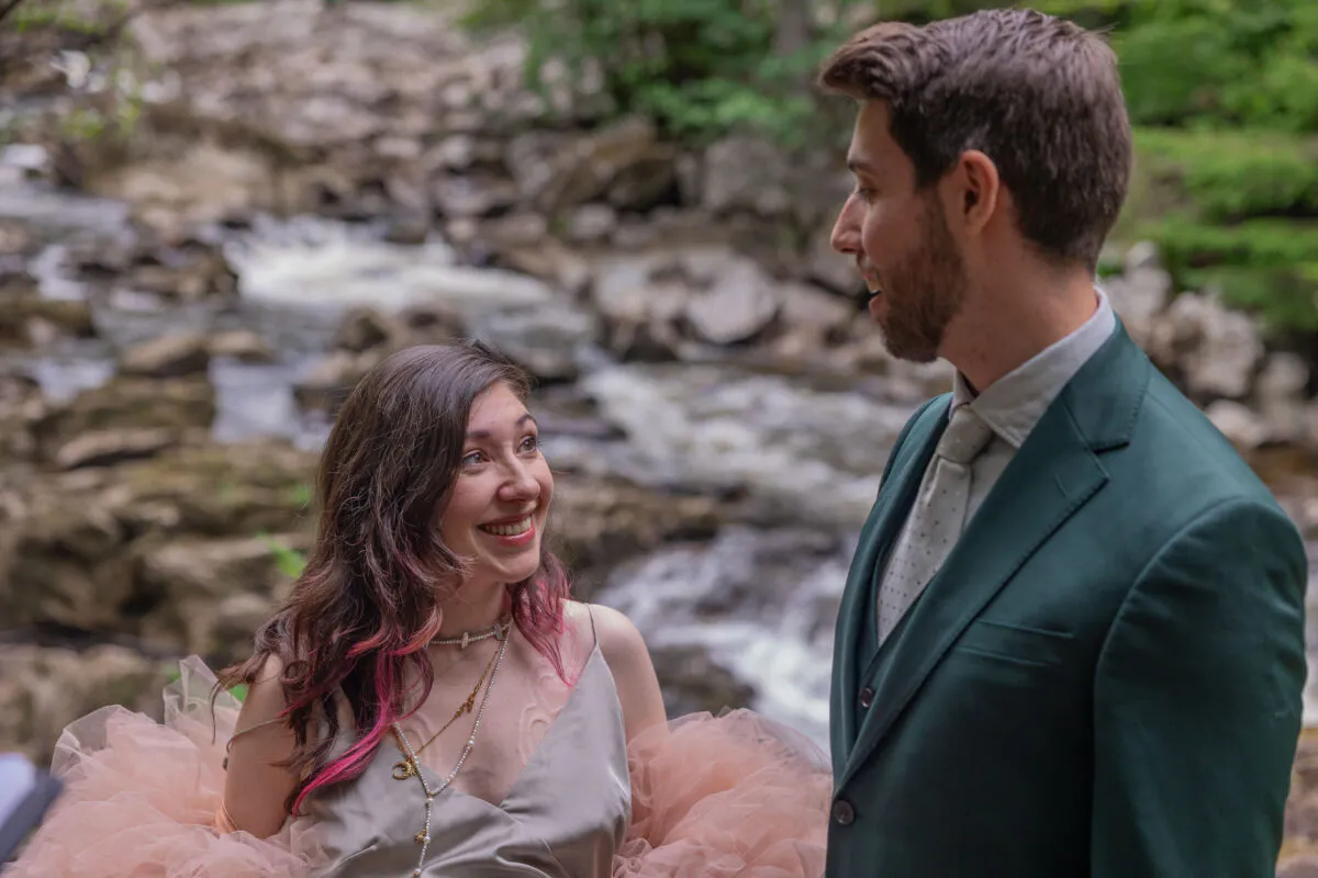 Elopement - J+S