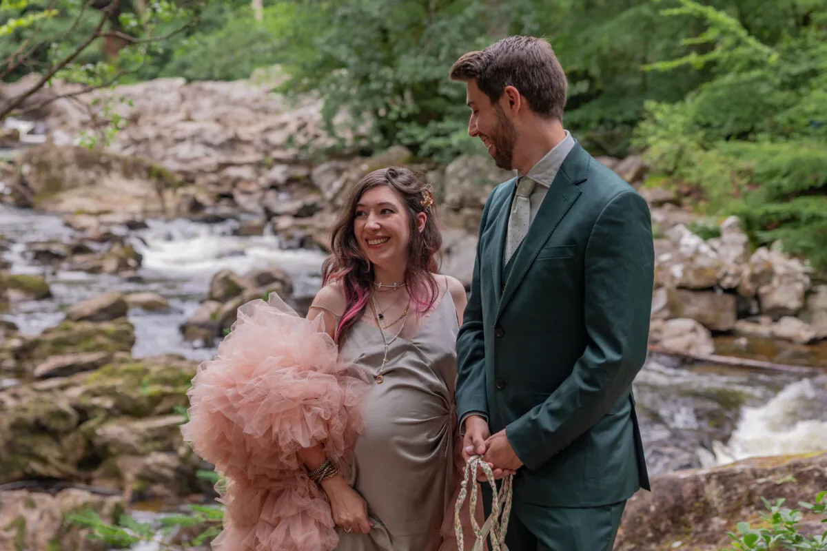 Elopement - J+S