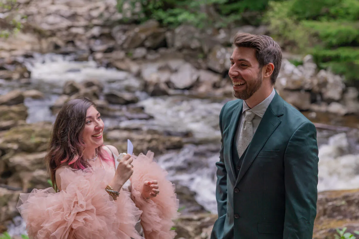 Elopement - J+S