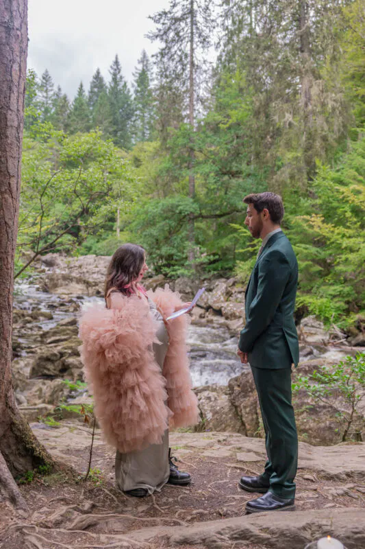 Elopement - J+S