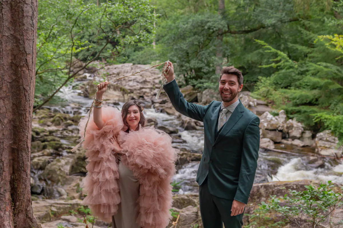 Elopement - J+S