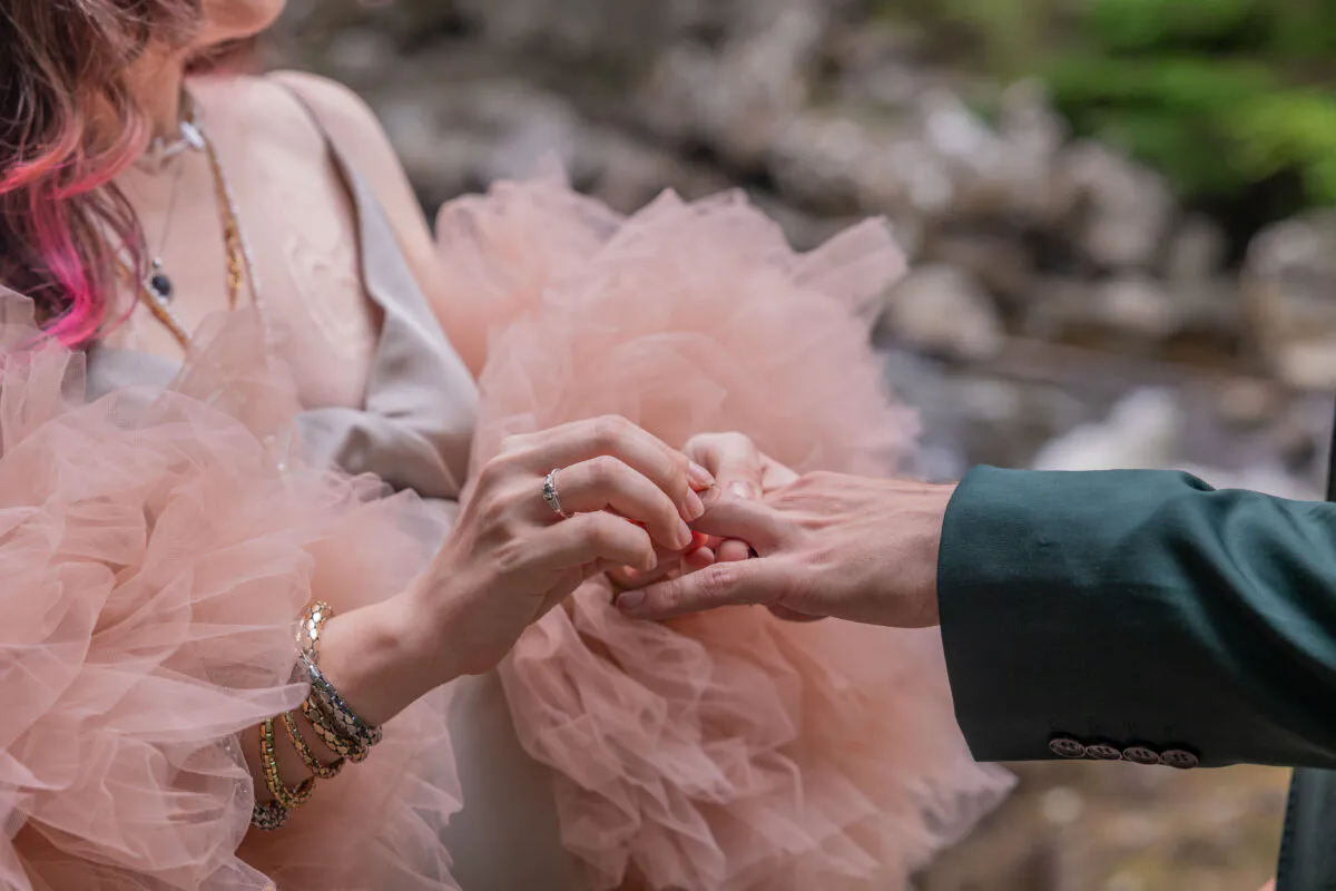 Elopement - J+S