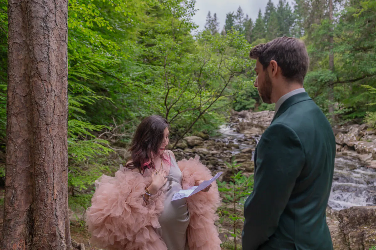 Elopement - J+S