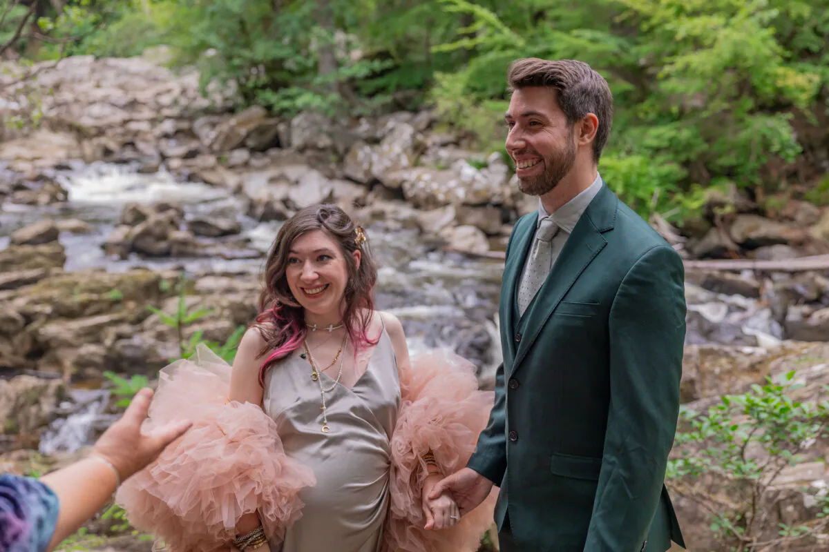 Elopement - J+S
