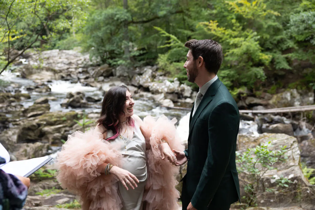 Elopement - J+S