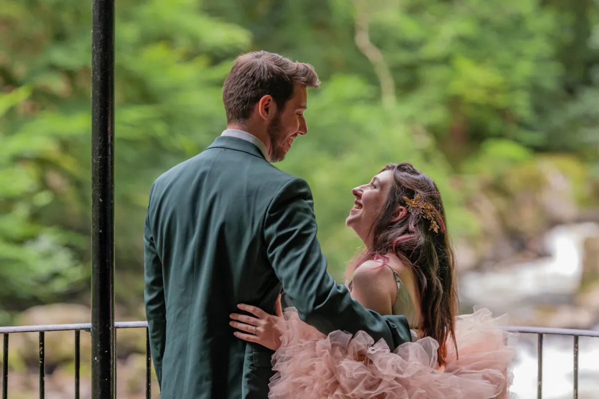 Elopement - J+S
