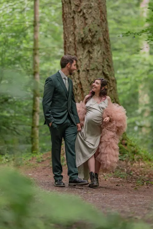 Elopement - J+S