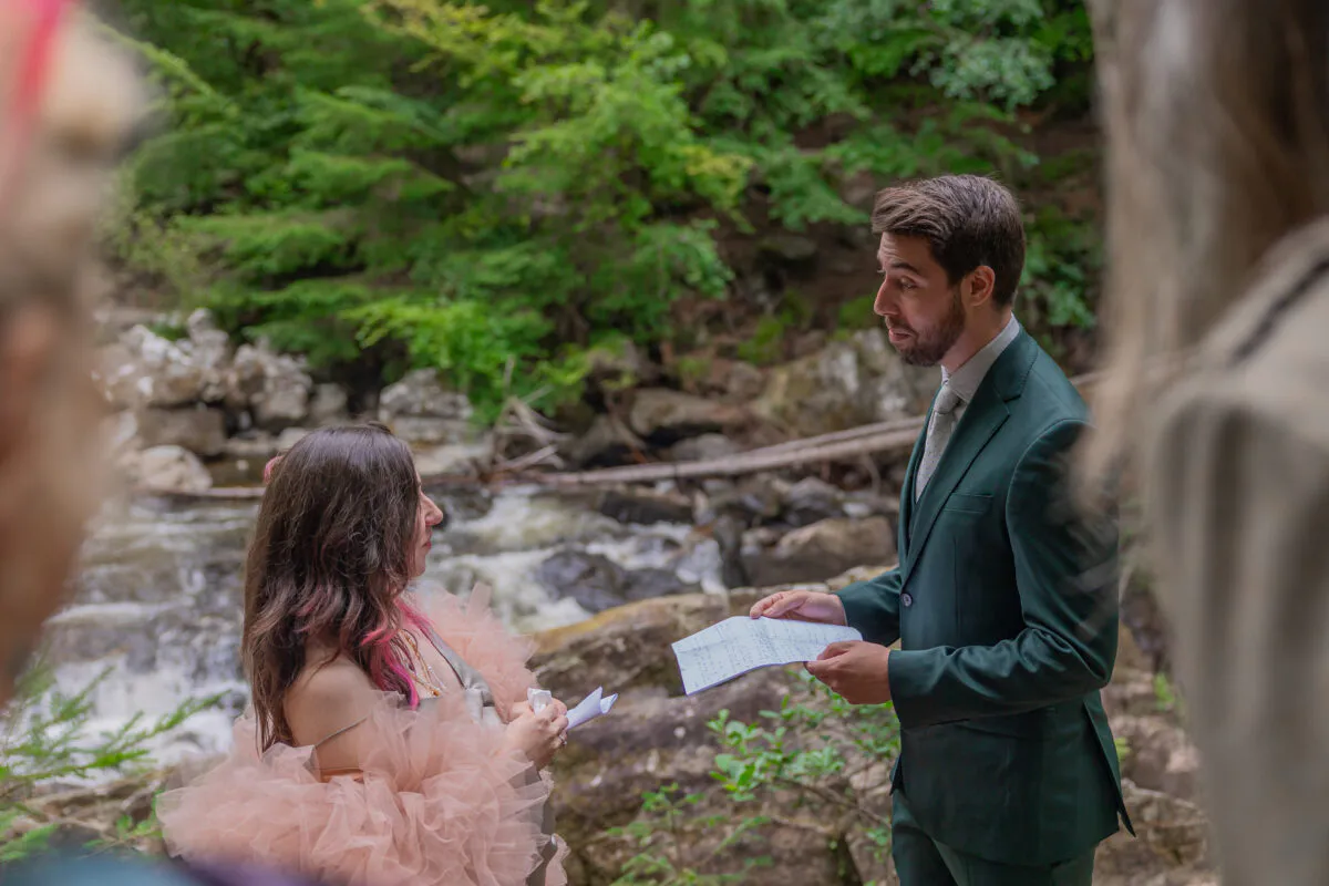 Elopement - J+S