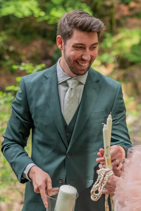 Elopement - J+S