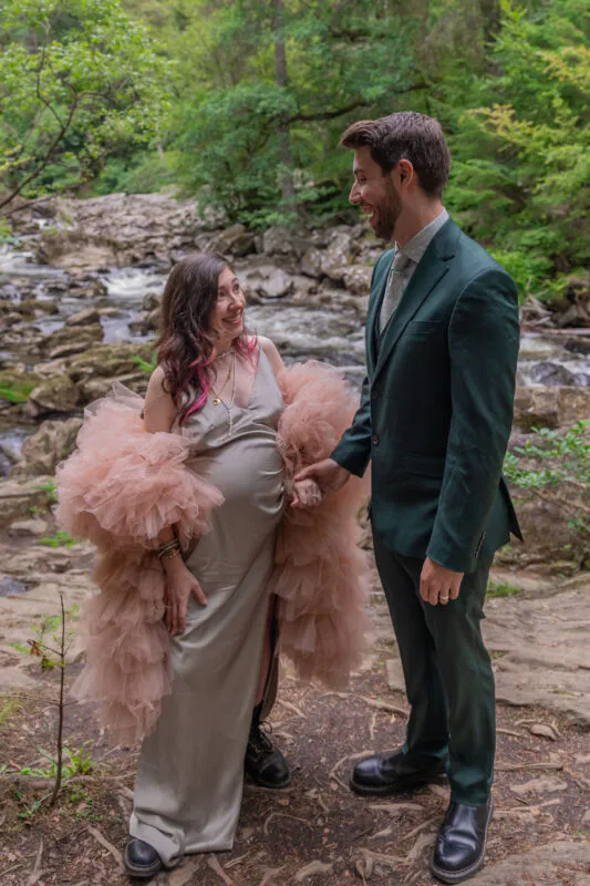 Elopement - J+S