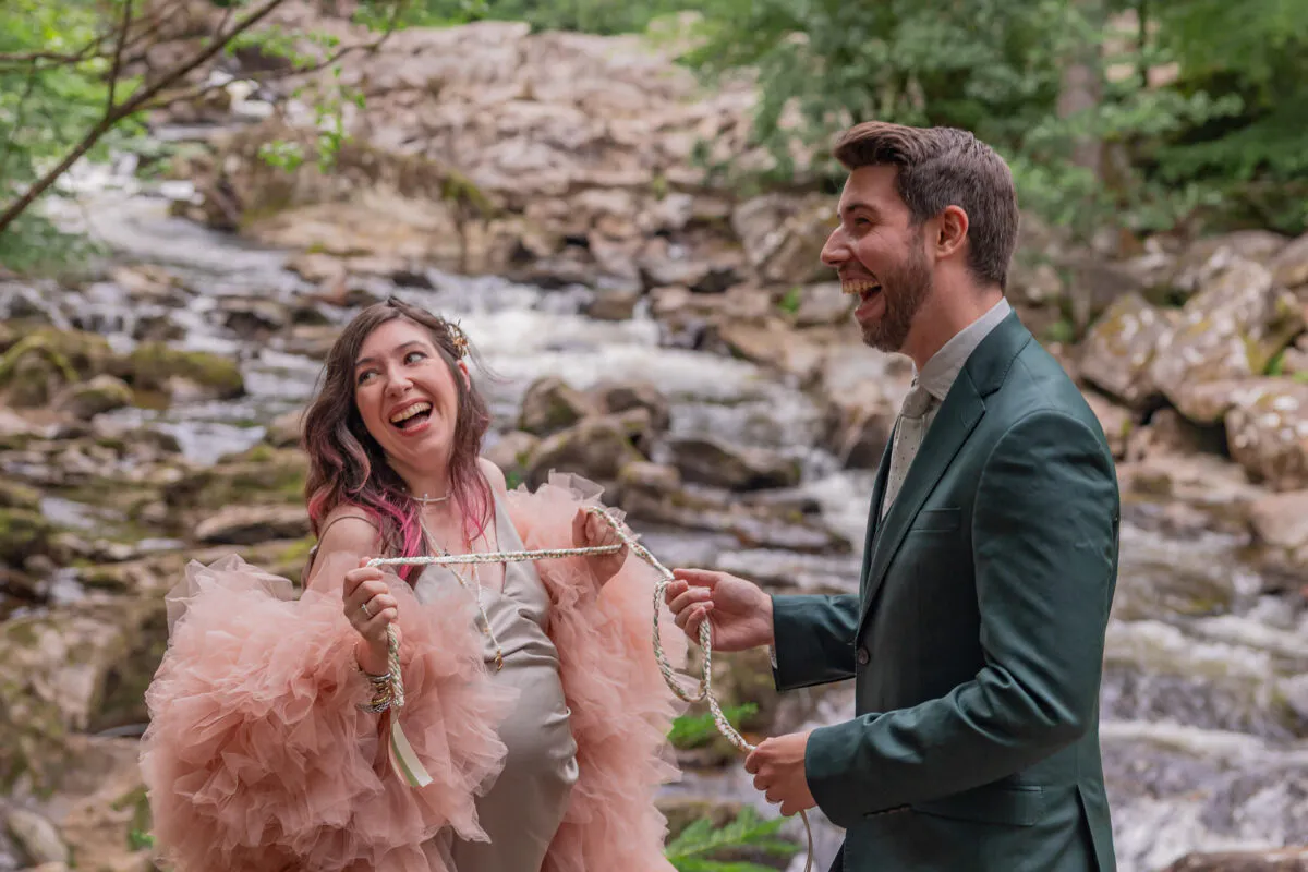 Elopement - J+S