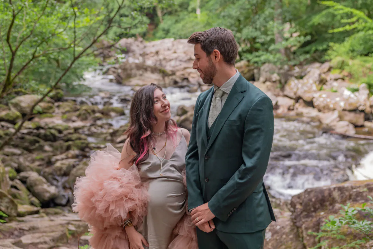 Elopement - J+S