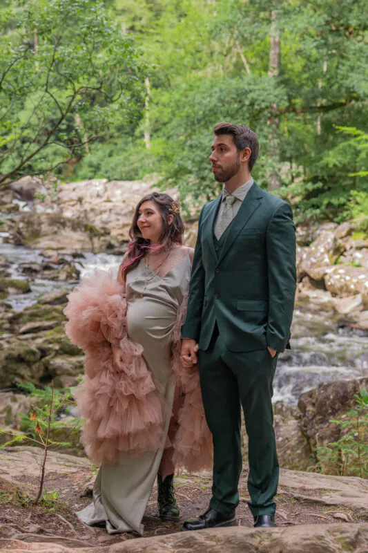 Elopement - J+S