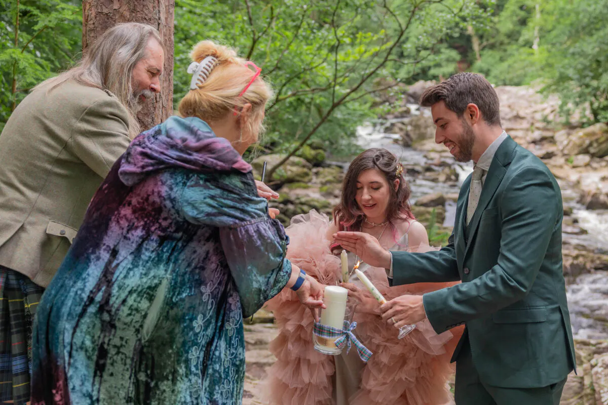 Elopement - J+S