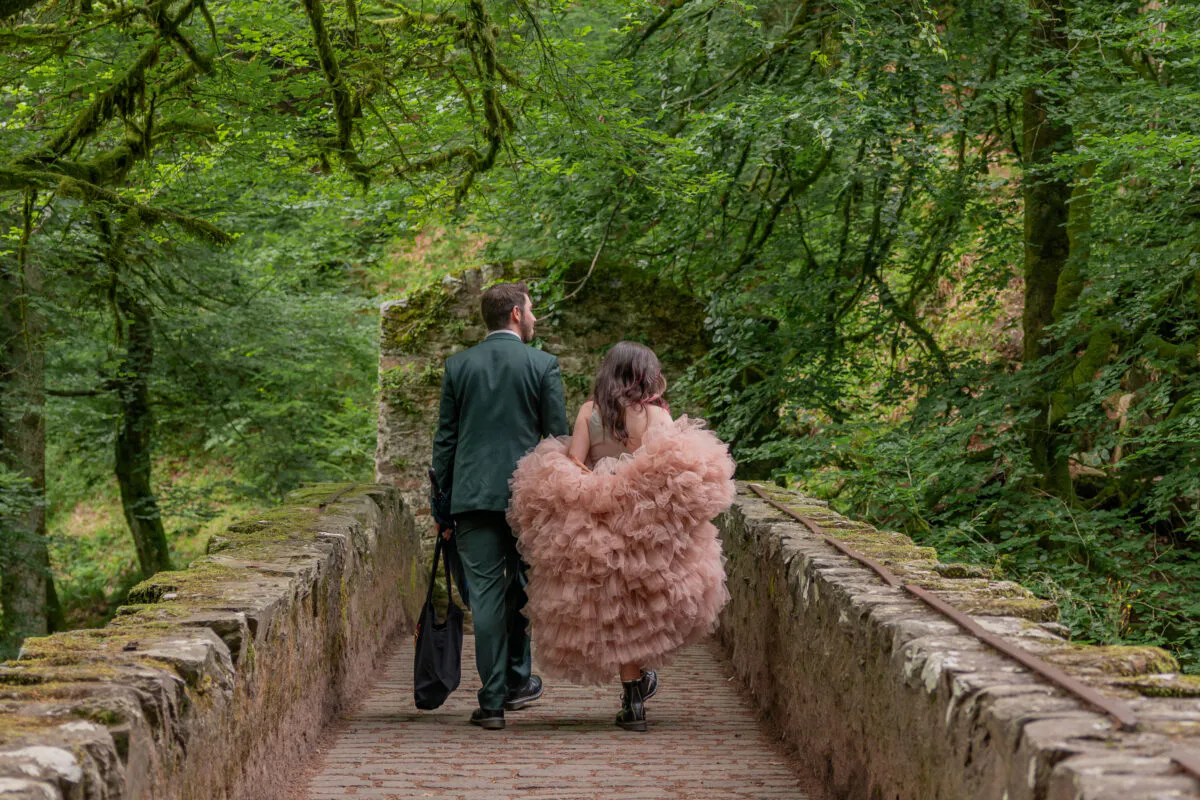 Elopement - J+S