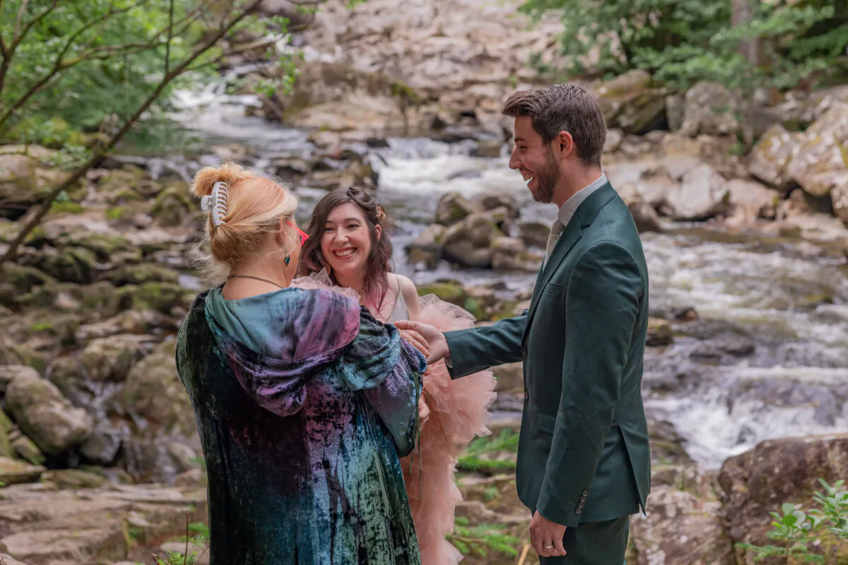 Elopement - J+S