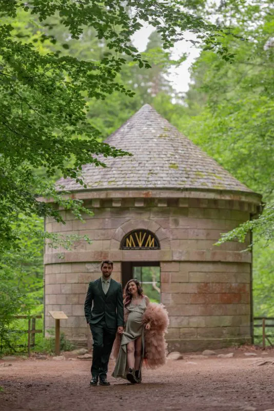 Elopement - J+S