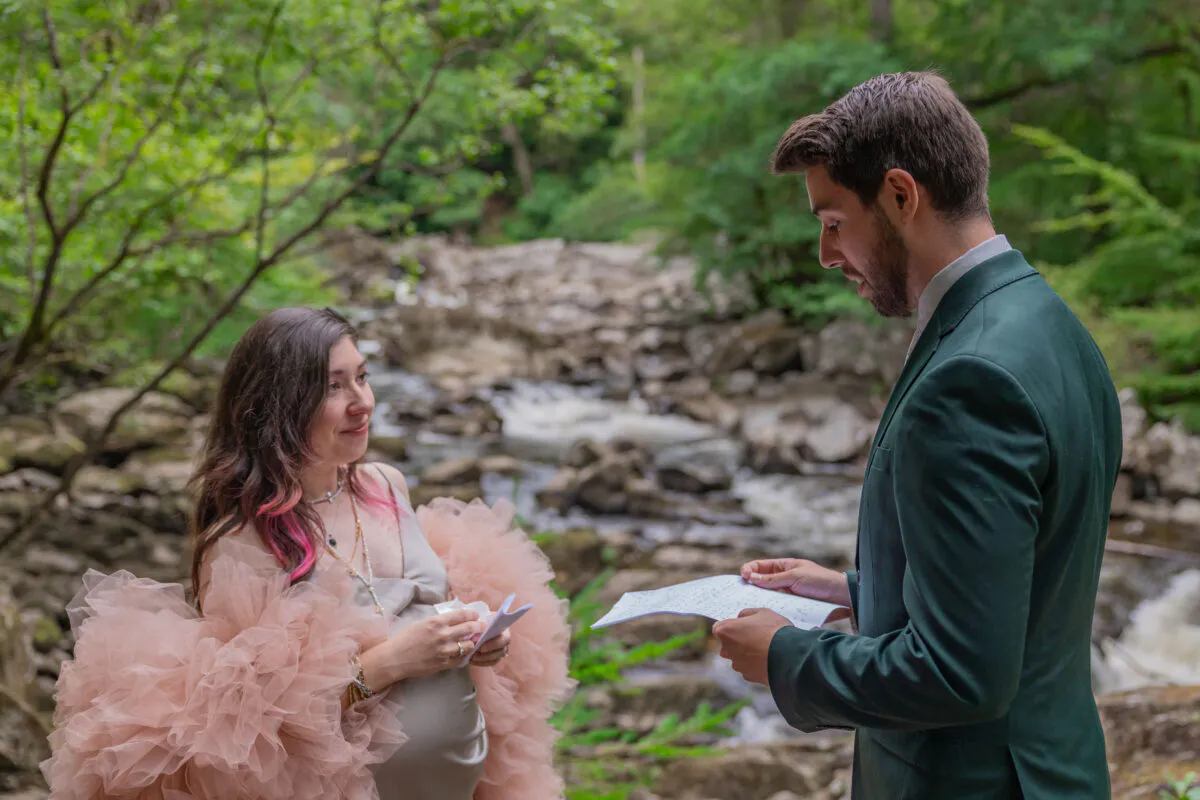 Elopement - J+S