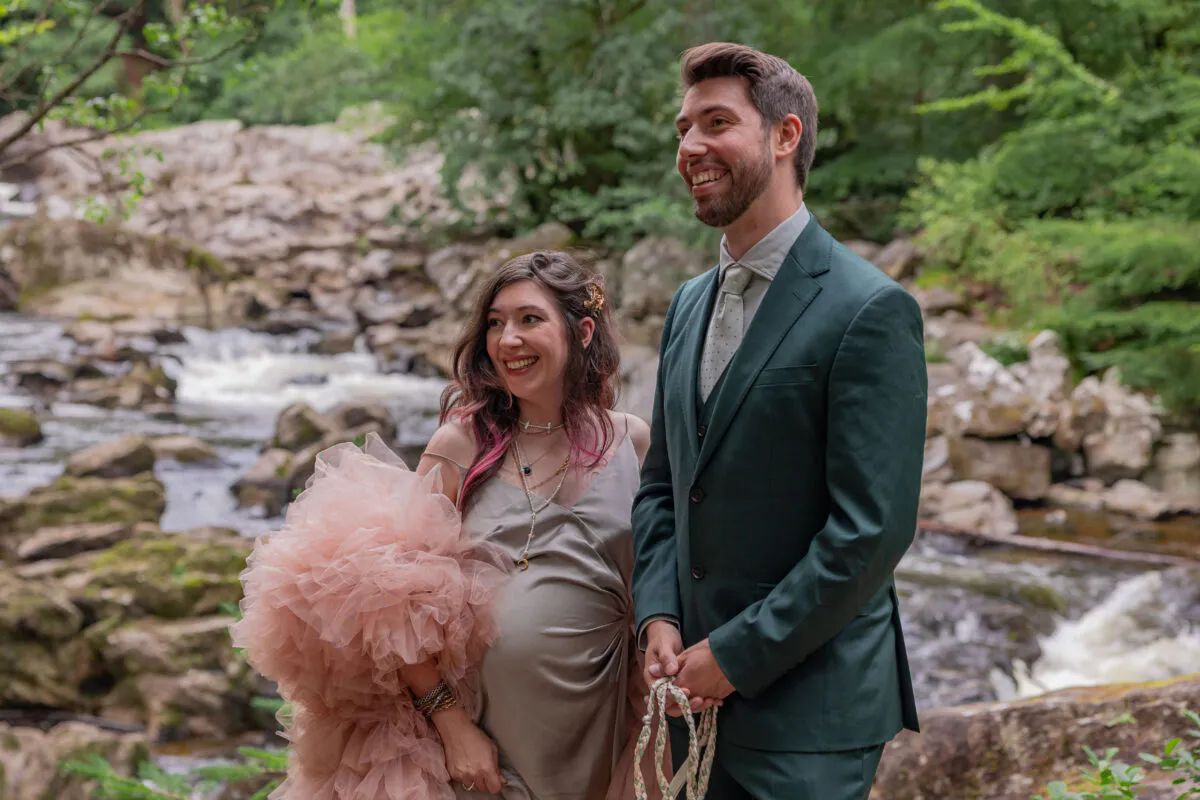 Elopement - J+S
