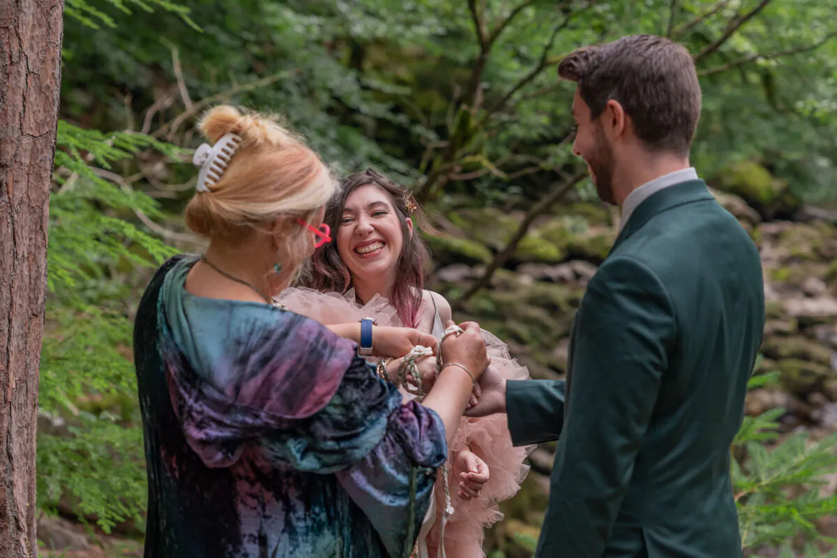 Elopement - J+S