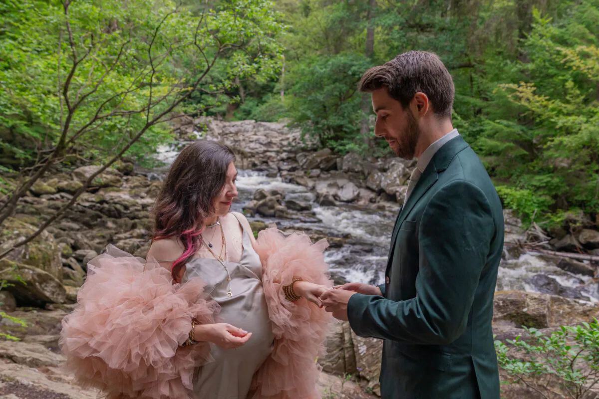 Elopement - J+S
