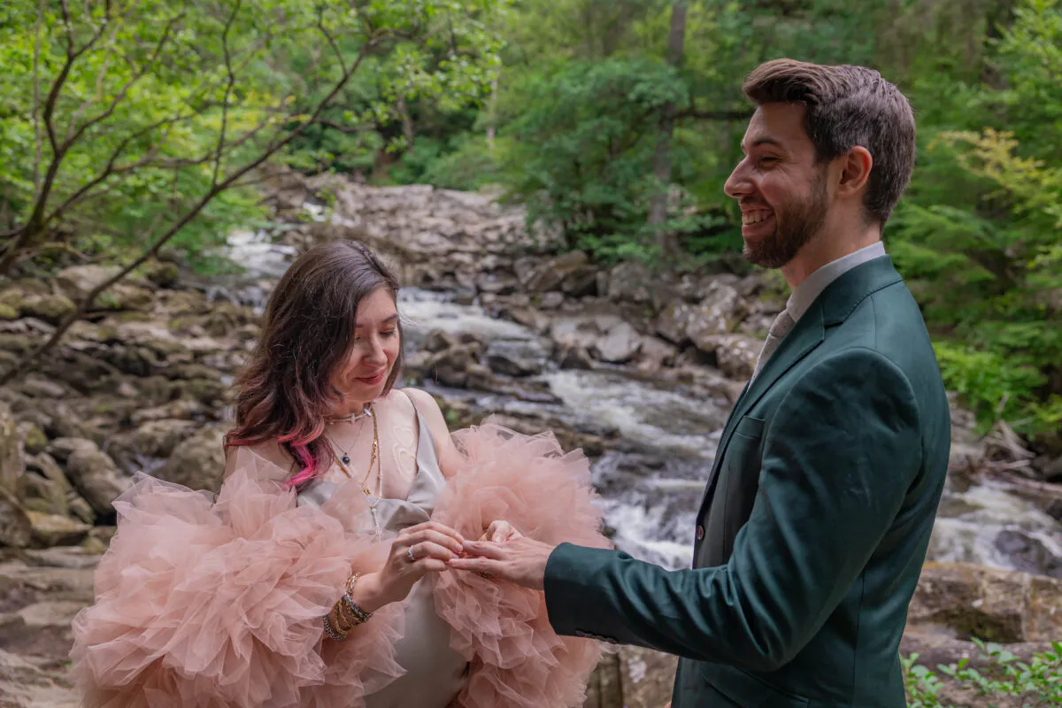Elopement - J+S