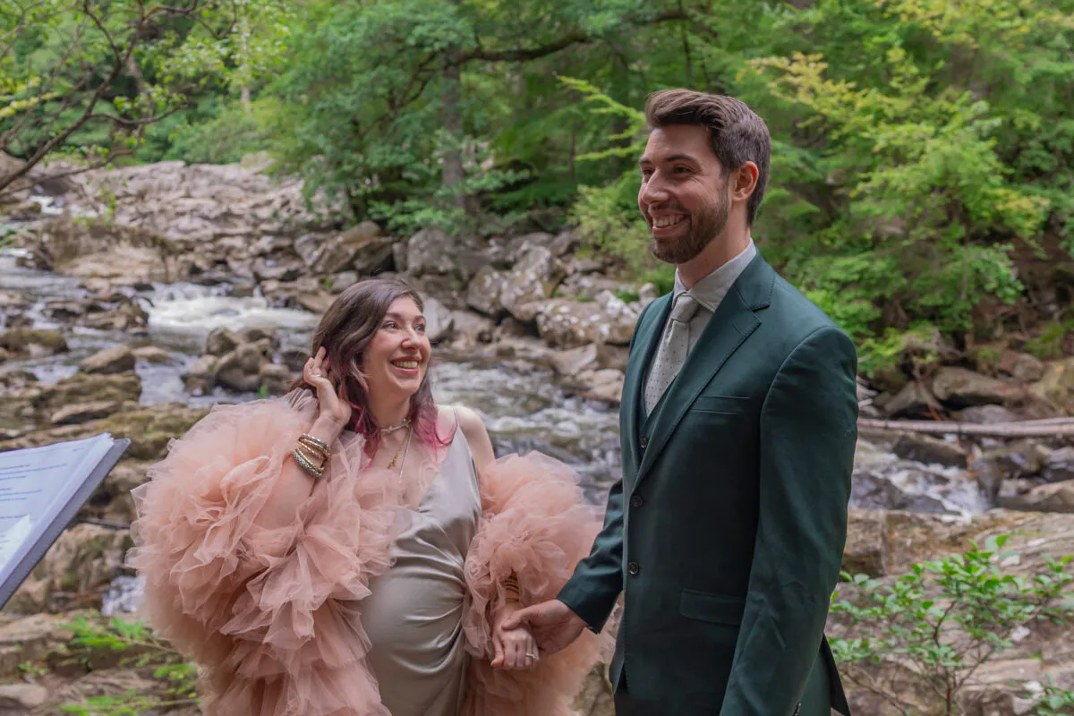 Elopement - J+S