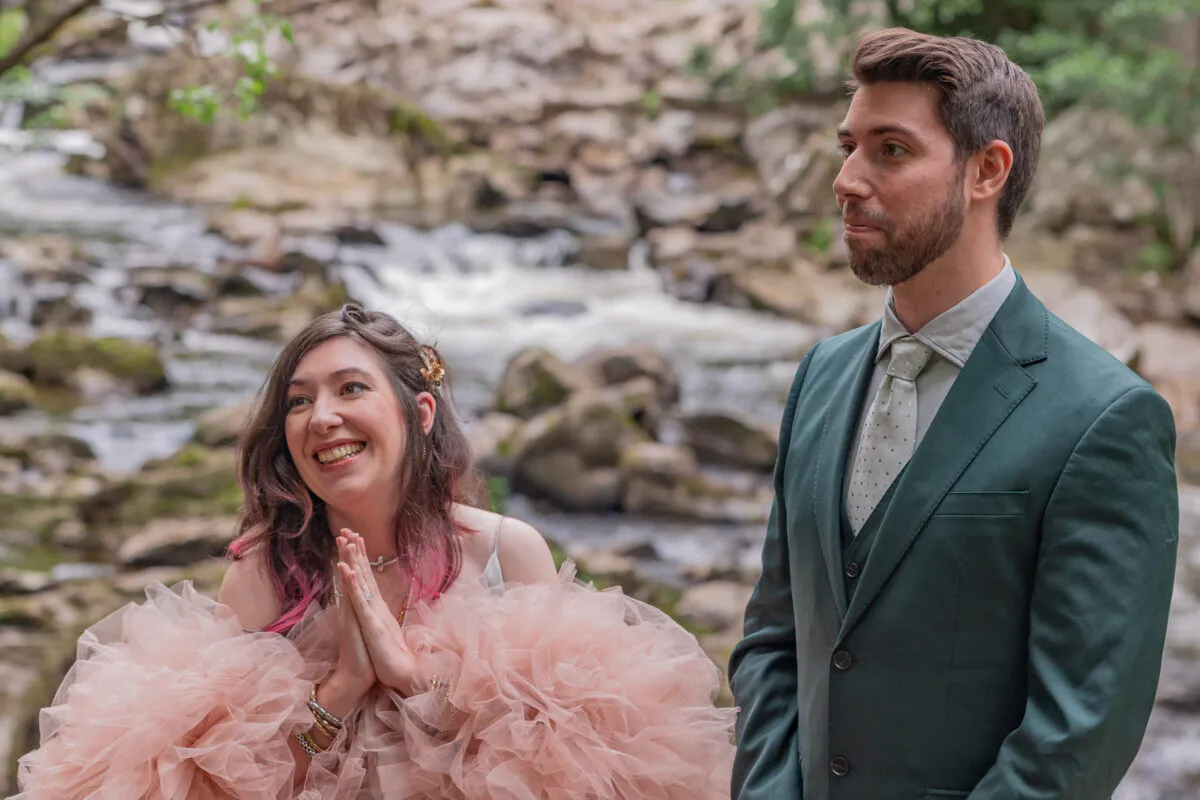 Elopement - J+S