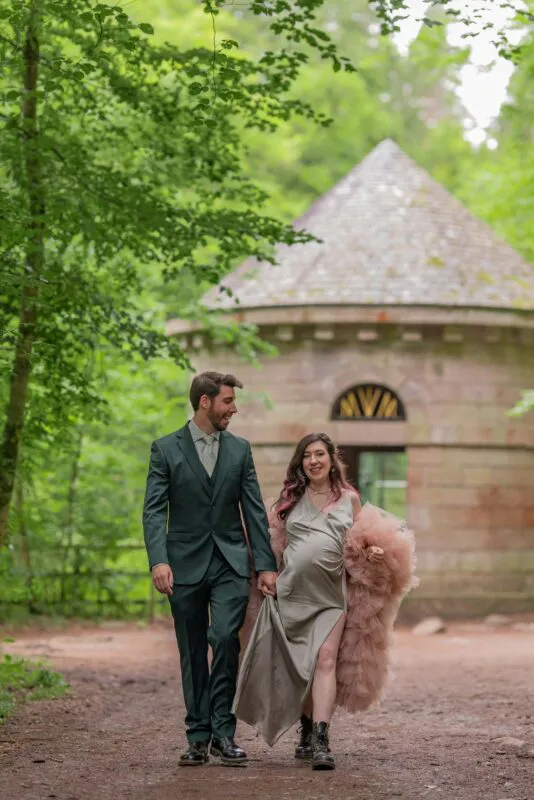 Elopement - J+S