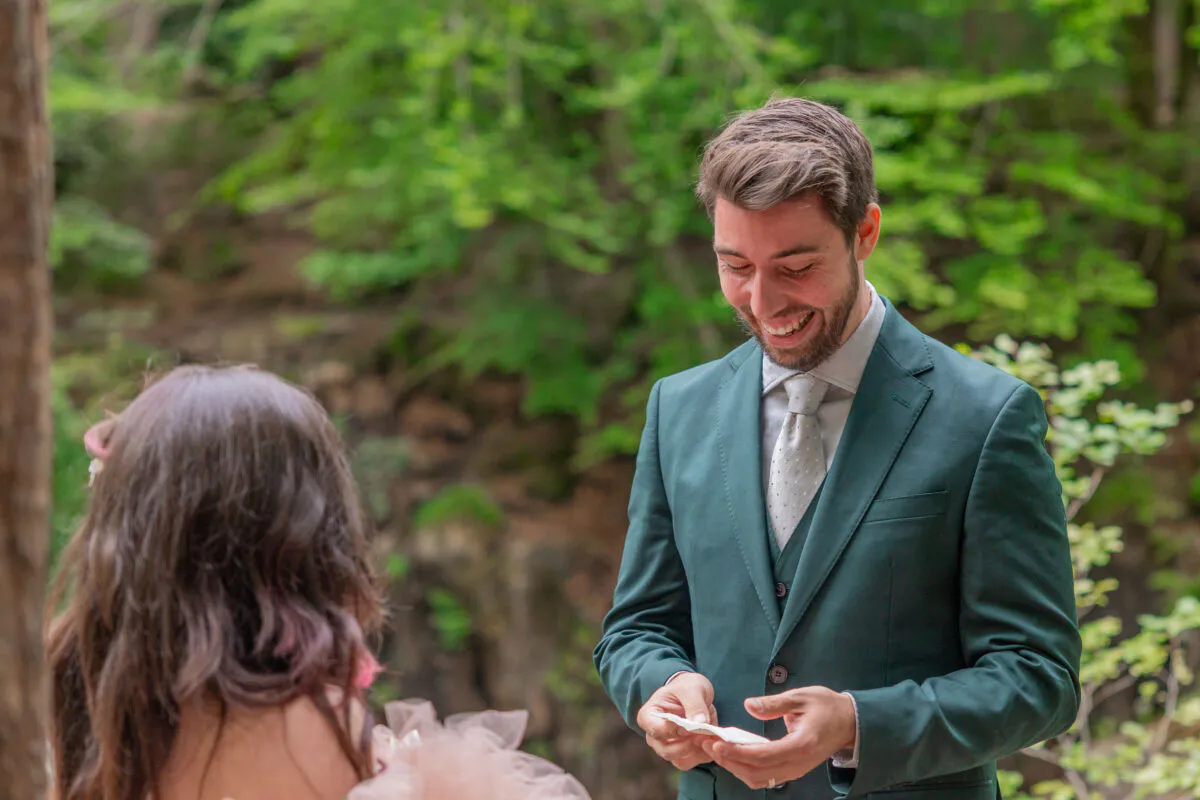 Elopement - J+S