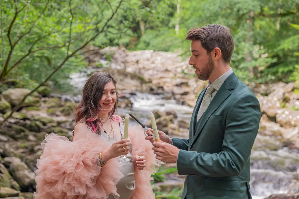 Elopement - J+S