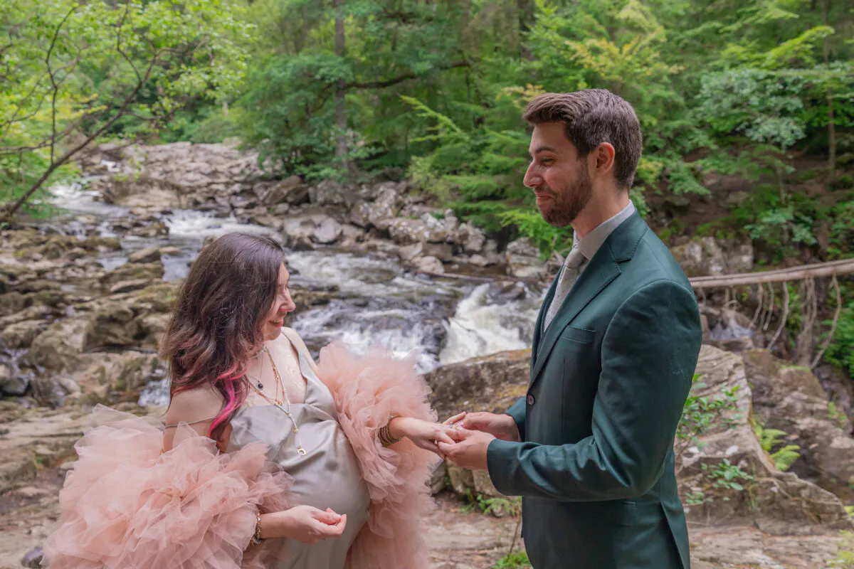 Elopement - J+S
