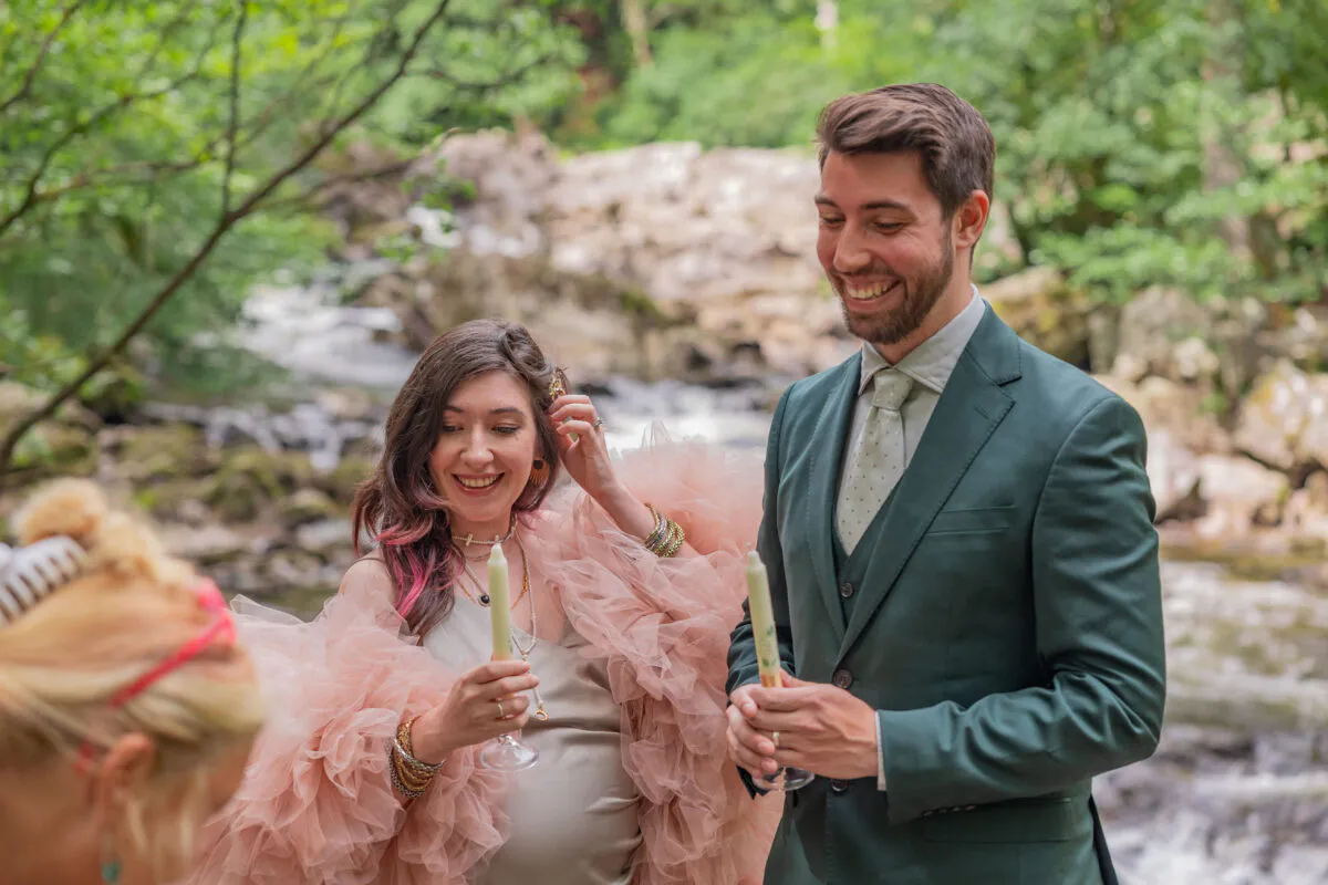 Elopement - J+S
