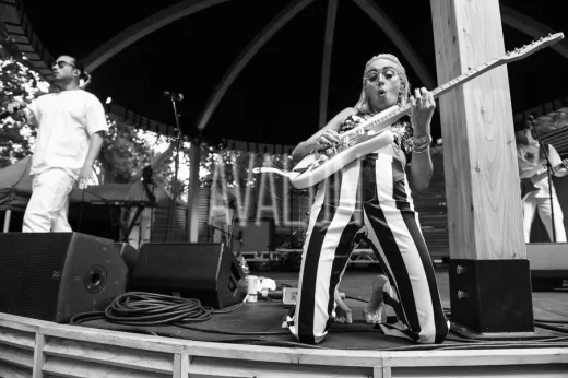 JJ Rosa at BST Festival (listing)