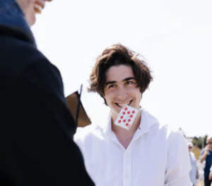 Professional Close up Magician