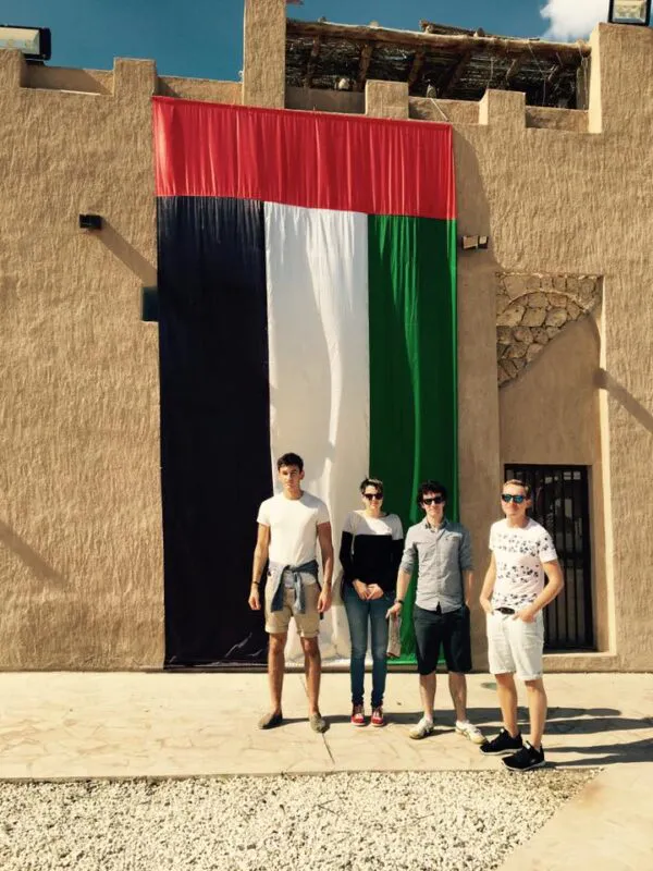Zoots in Dubai (listing)