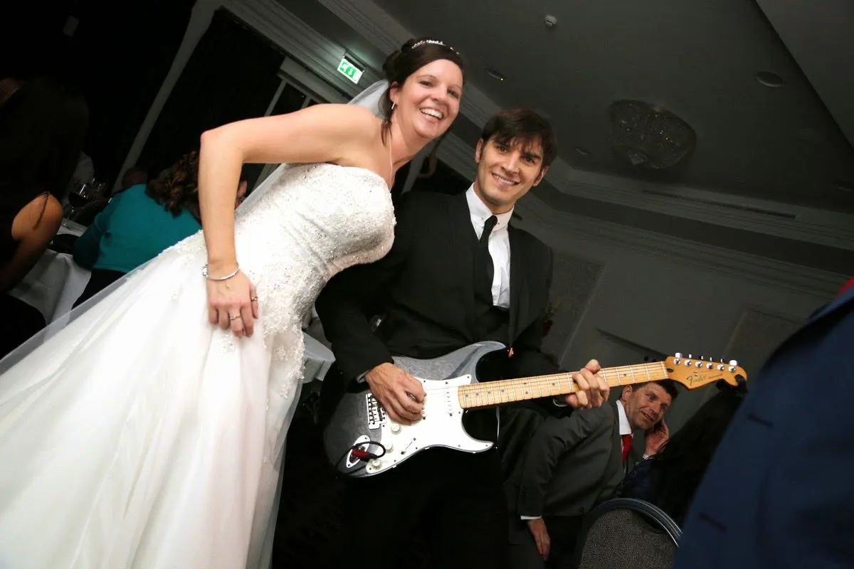 The Zoots wedding (listing)