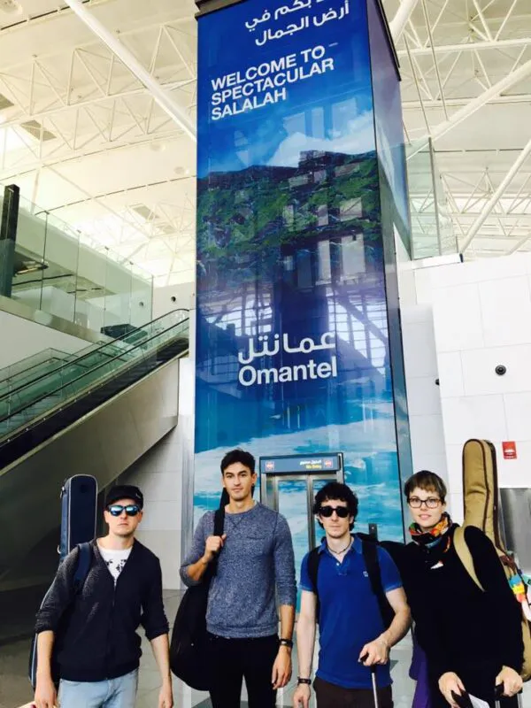Zoots in Sallalah Oman (listing)