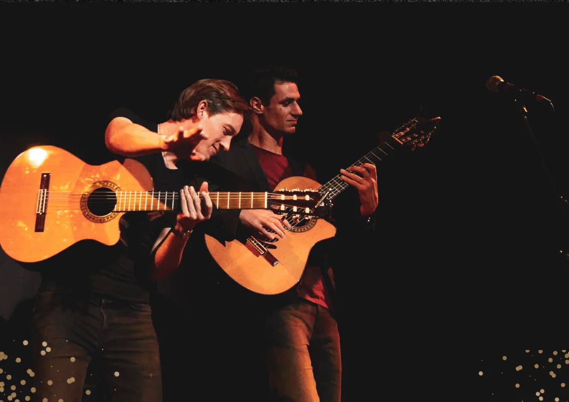 Duo Brillante
