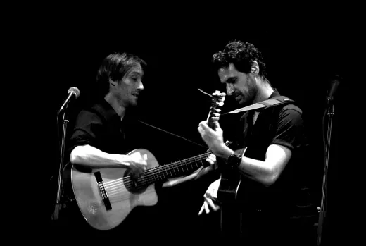 Brillante Guitar – a Dreamlike Wedding Atmosphere by Royal Academy Guitar Virtuosos
