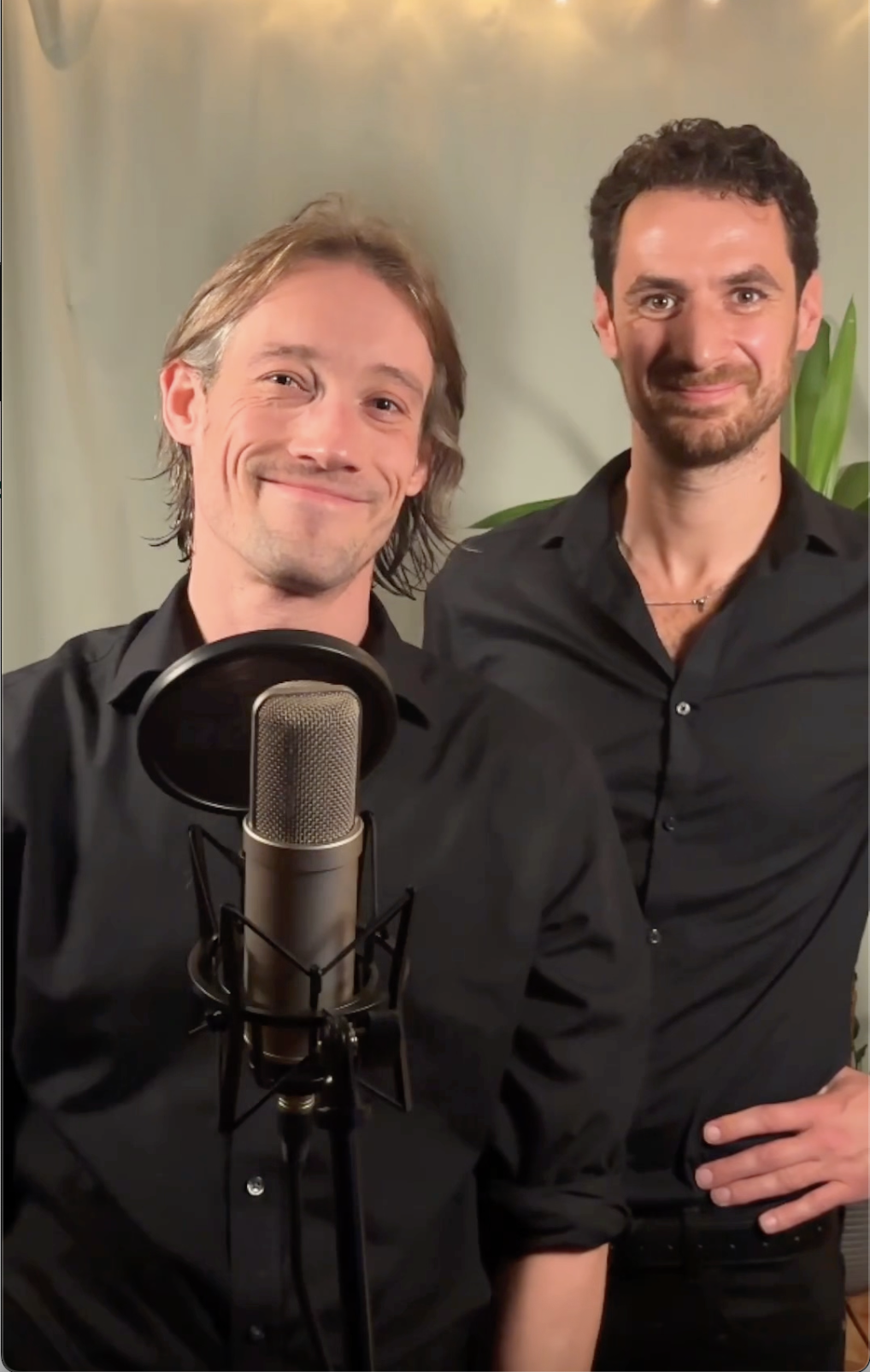 Ben &amp; Will