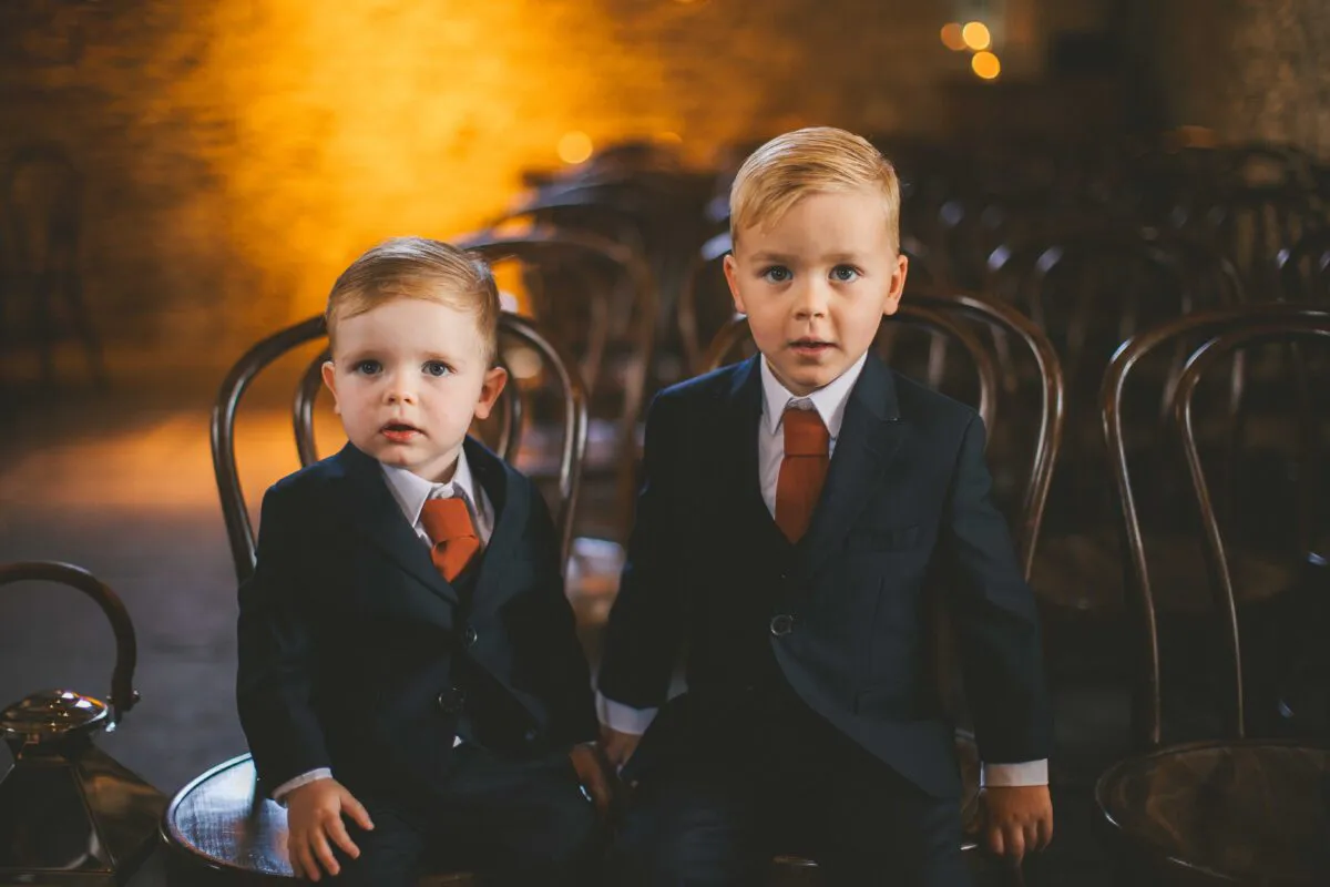 Faye & Niall