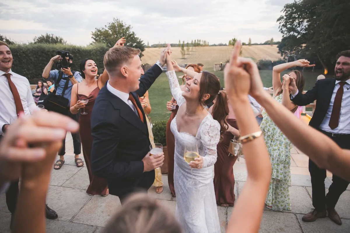 Faye & Niall