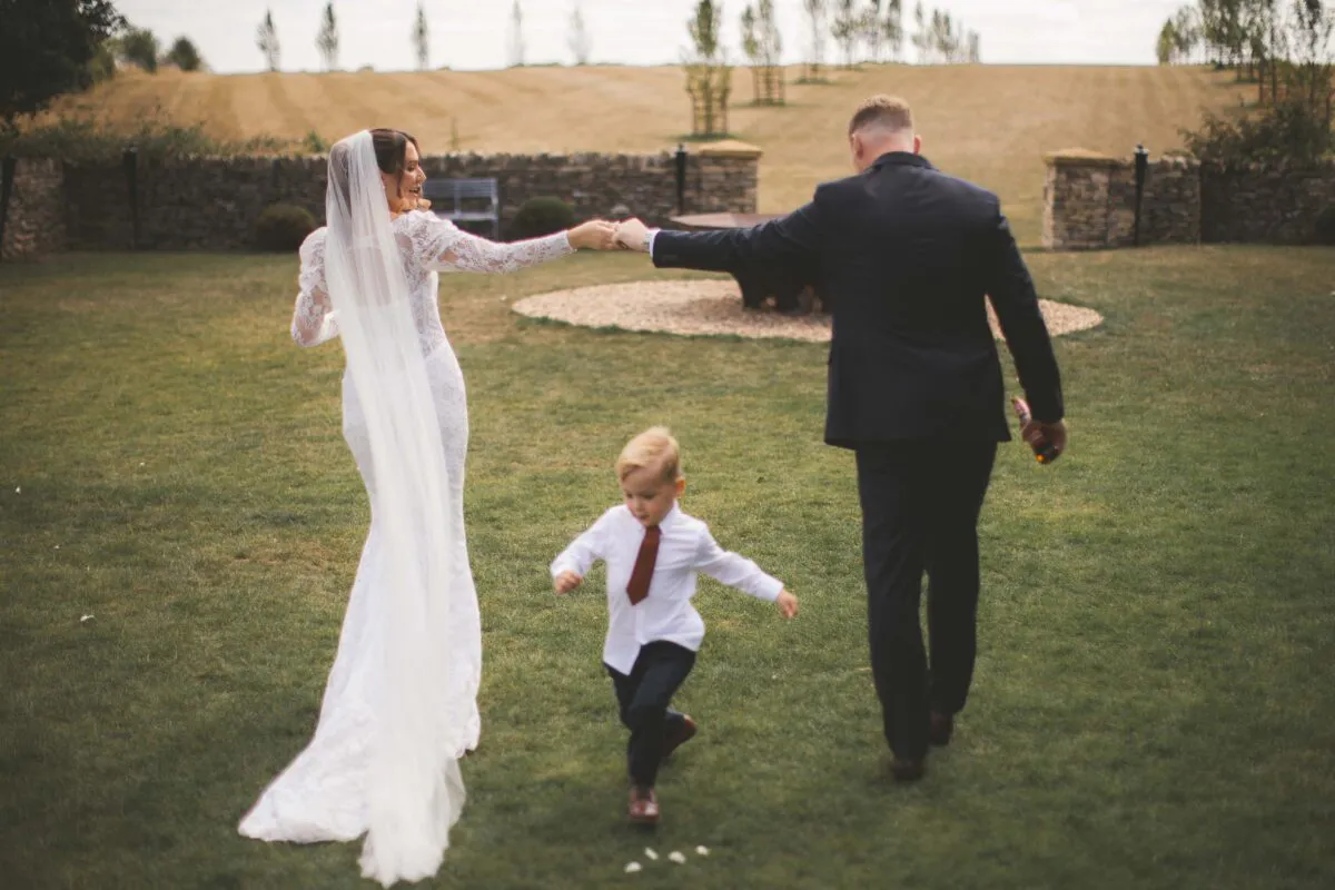 Faye & Niall