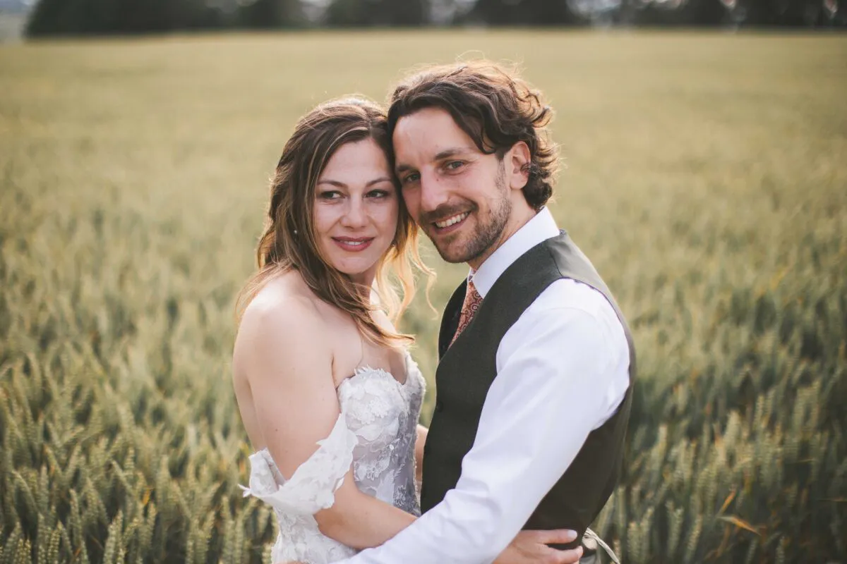 Chloe & William