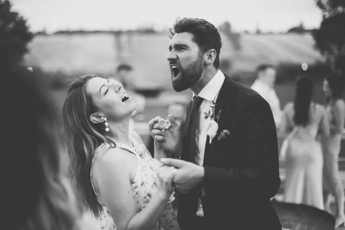 Faye & Niall