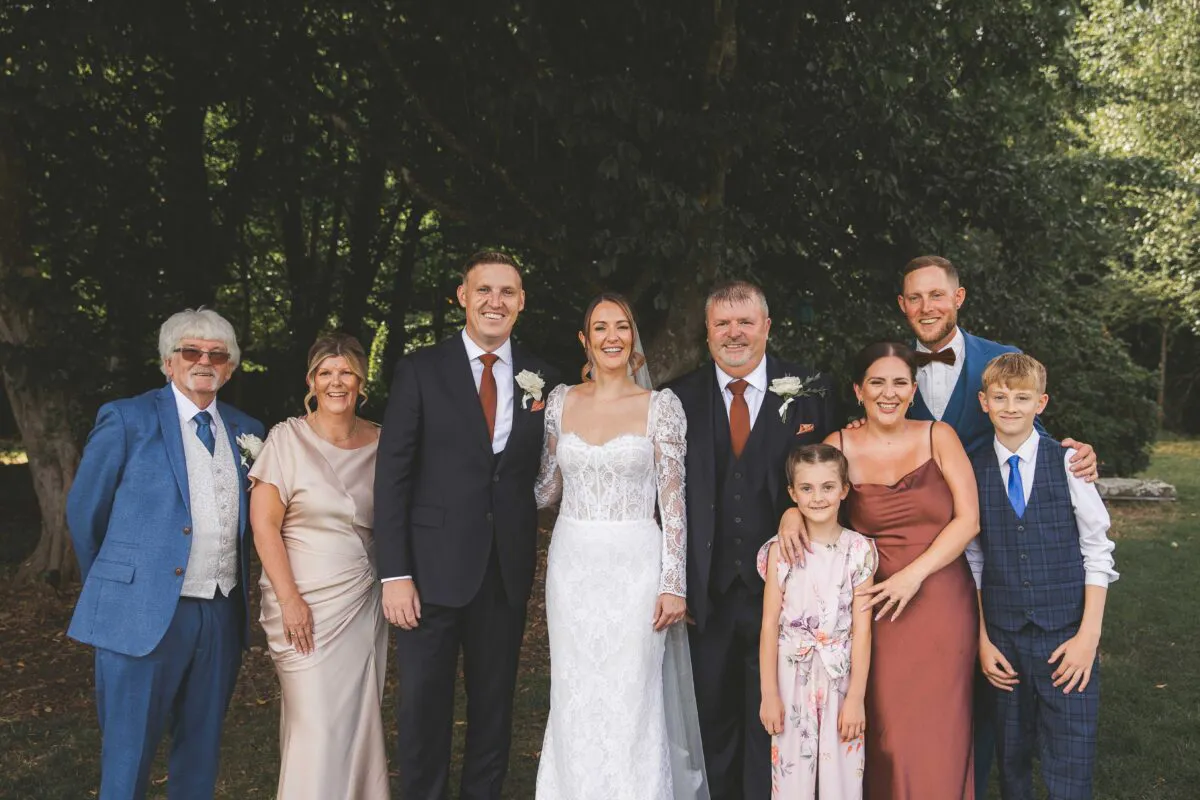 Faye & Niall