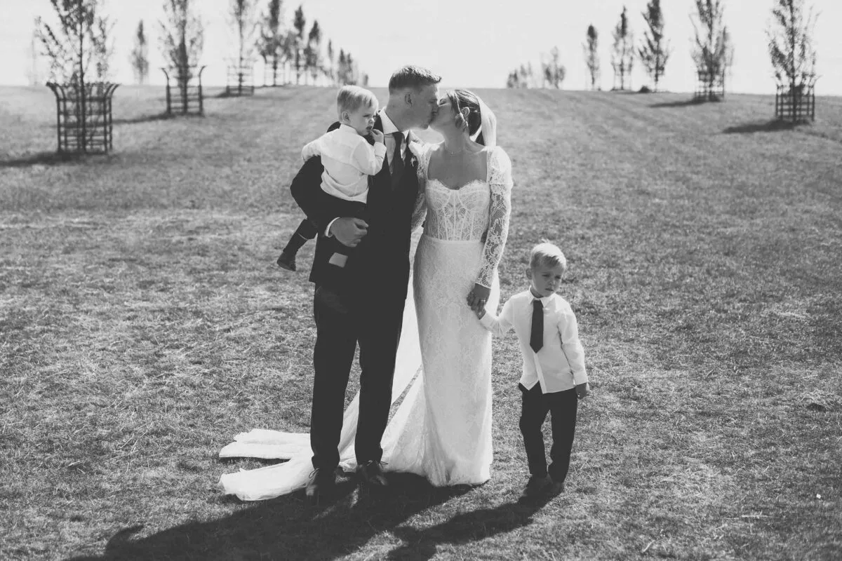 Faye & Niall