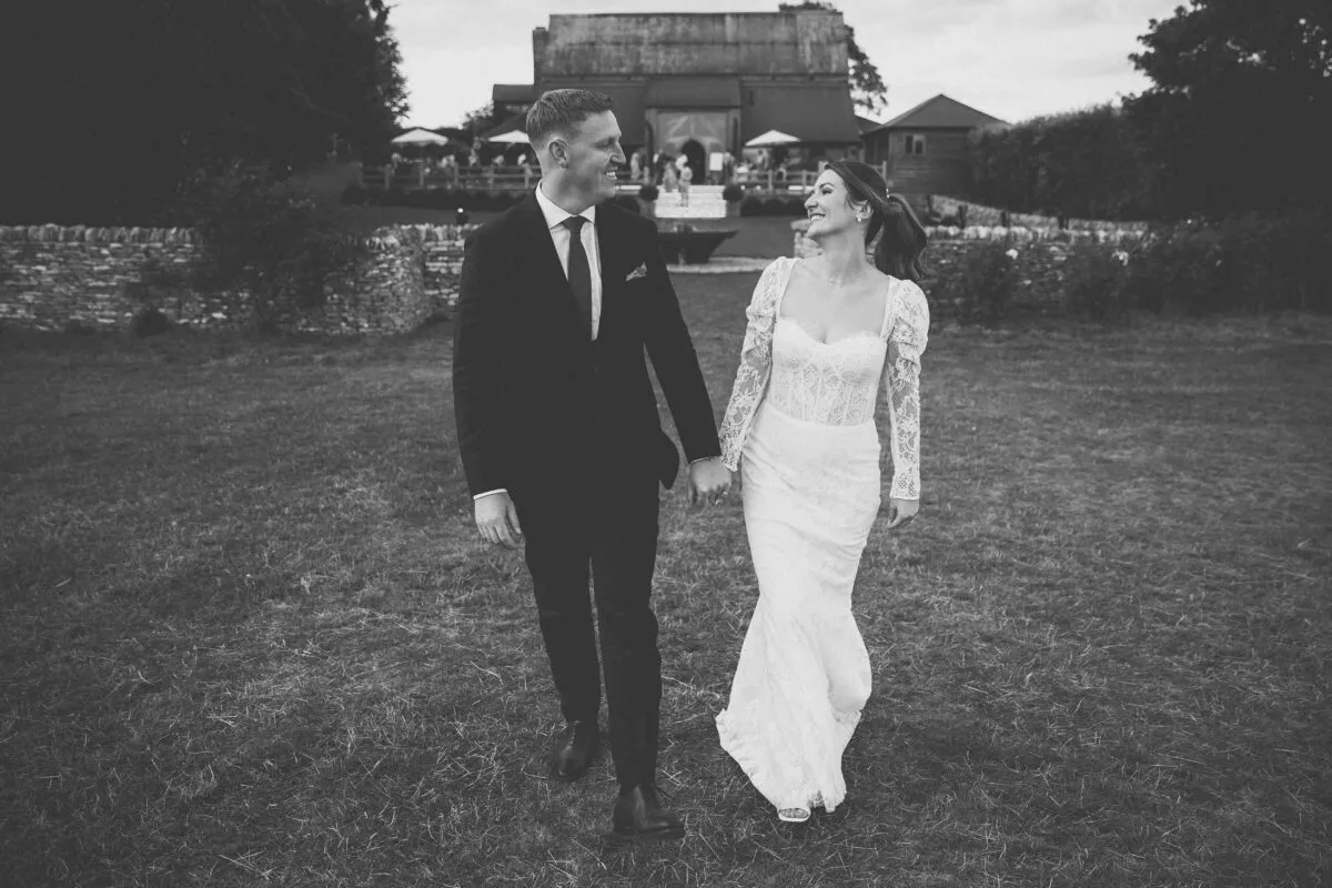 Faye & Niall